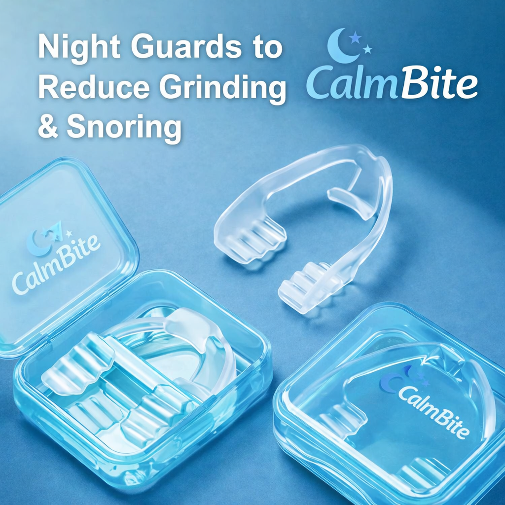 CalmBite Night Guard