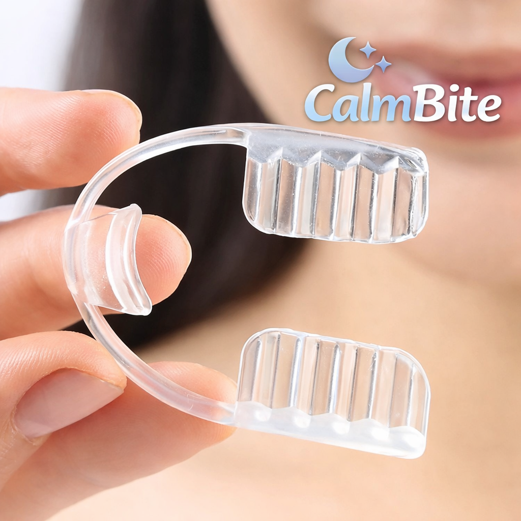 CalmBite Night Guard
