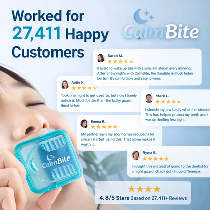 CalmBite Night Guard